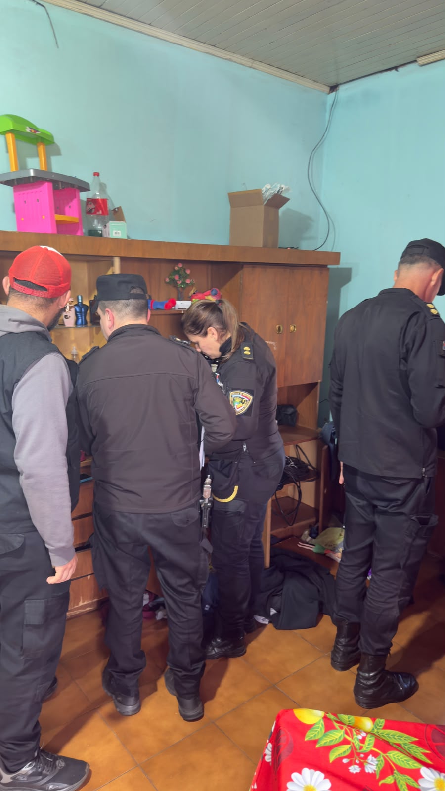 Ya son 15 las causas en la que está involucrada la banda brasileña capturada en Oberá  2